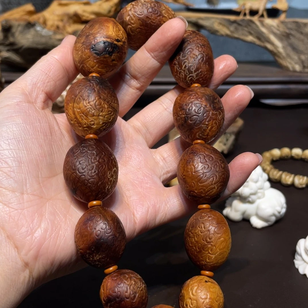 柏木（崖柏）淄****饰摆件工艺品