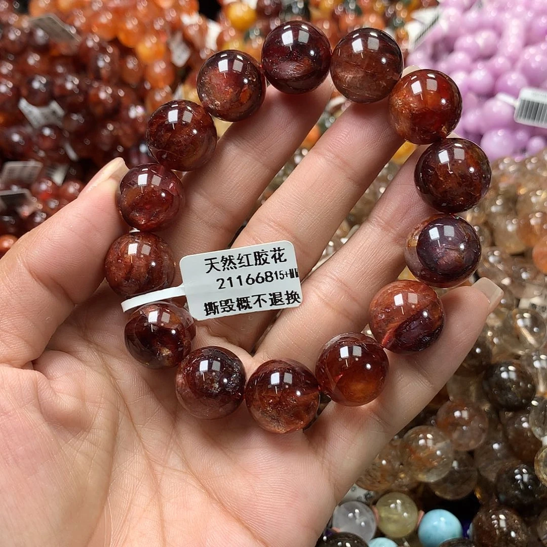 水晶手链未镶嵌,