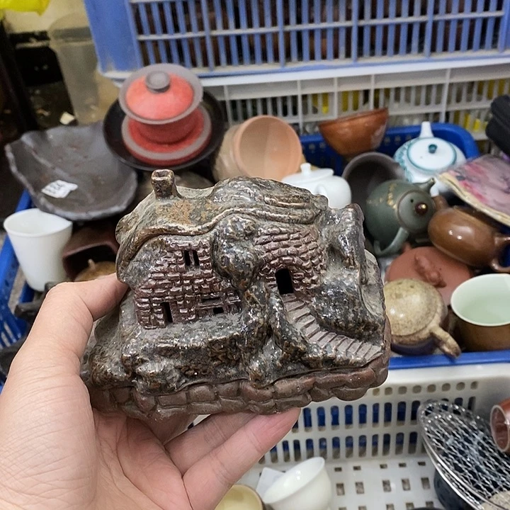 月***牙陶瓷艺术品及陶瓷制品