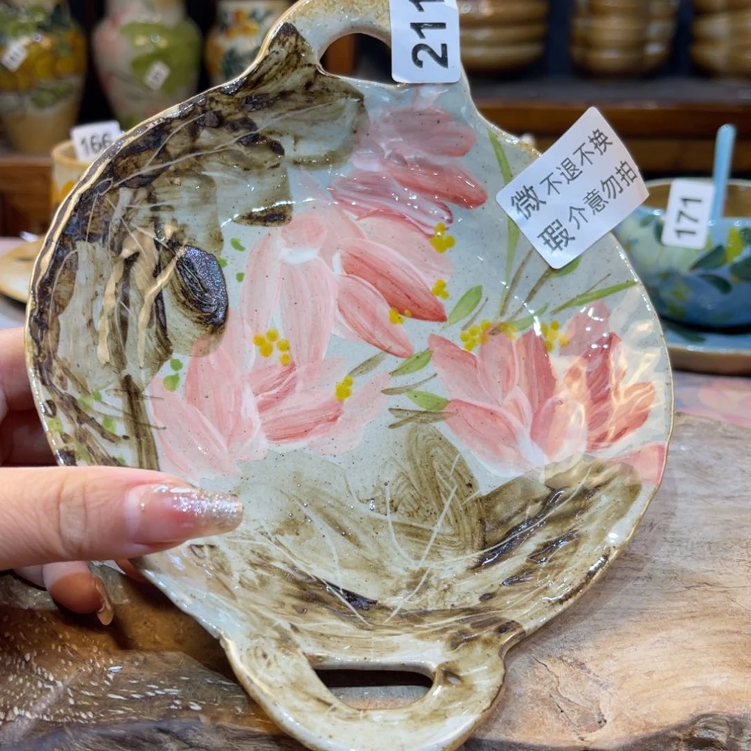 摆件景德镇手工制作