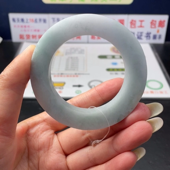 【闪购商品】未镶嵌翡翠定制翡翠
