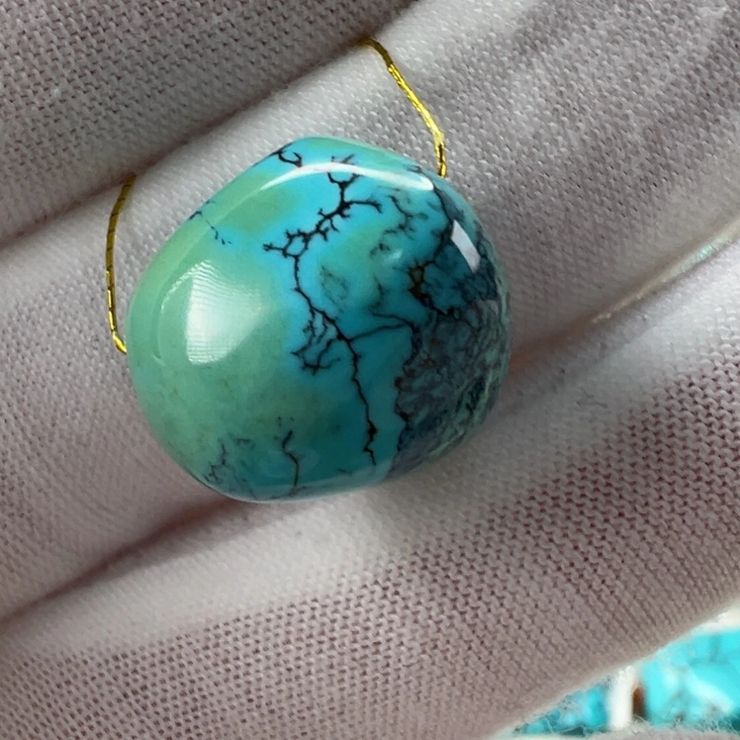 未镶嵌绿松石配饰