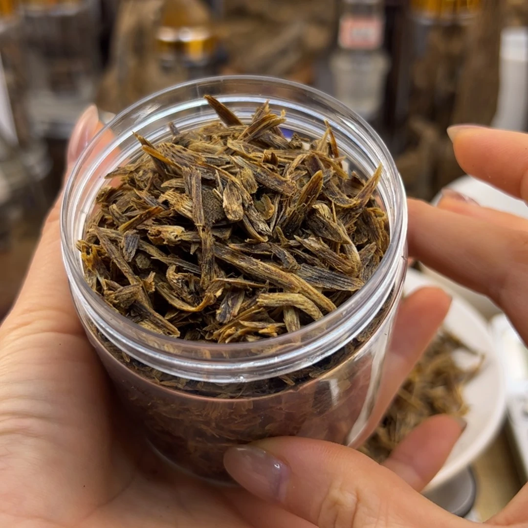 沉香木摆件土**沃奇楠沉香黄棋沉水勾丝50克