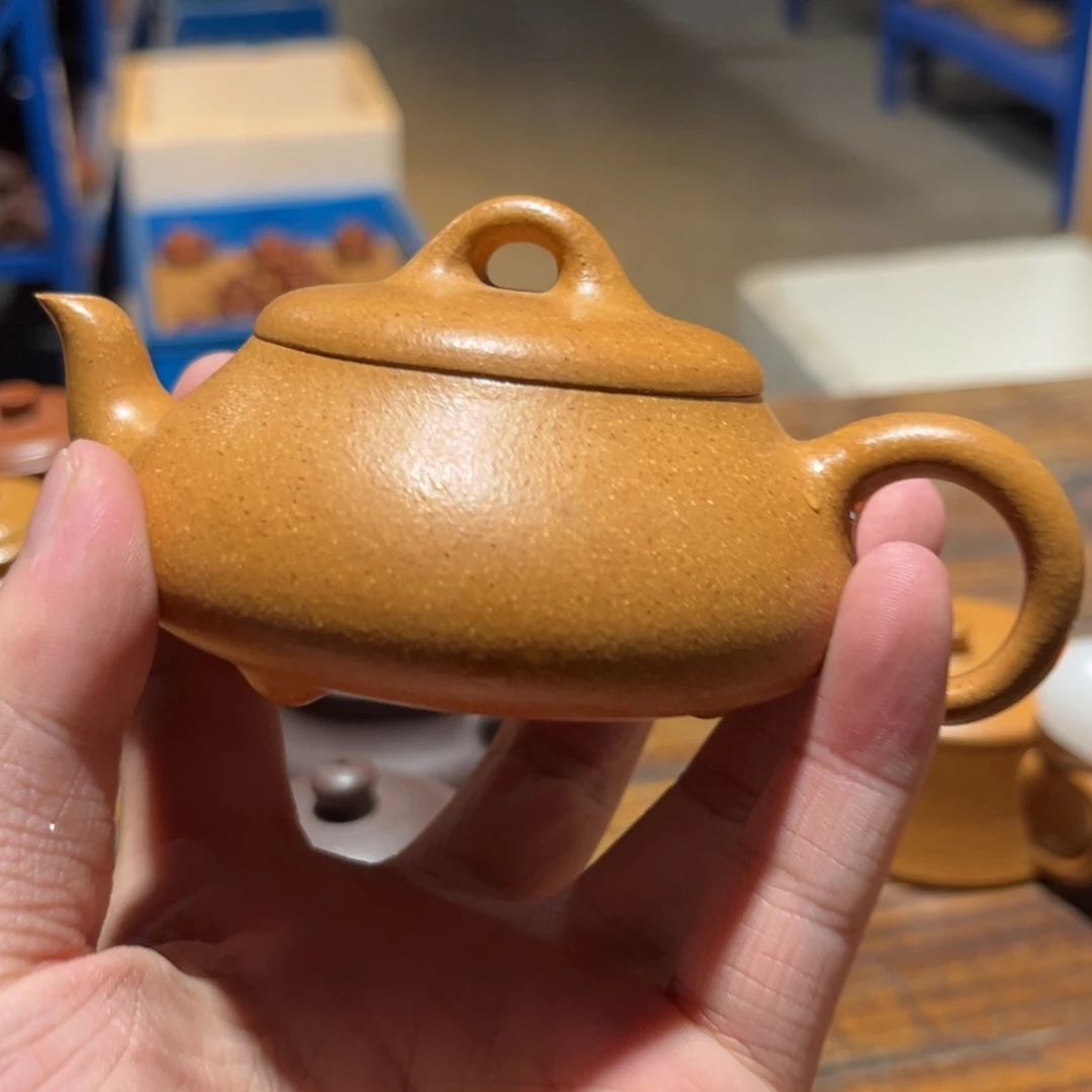 茶壶紫砂紫砂的味道