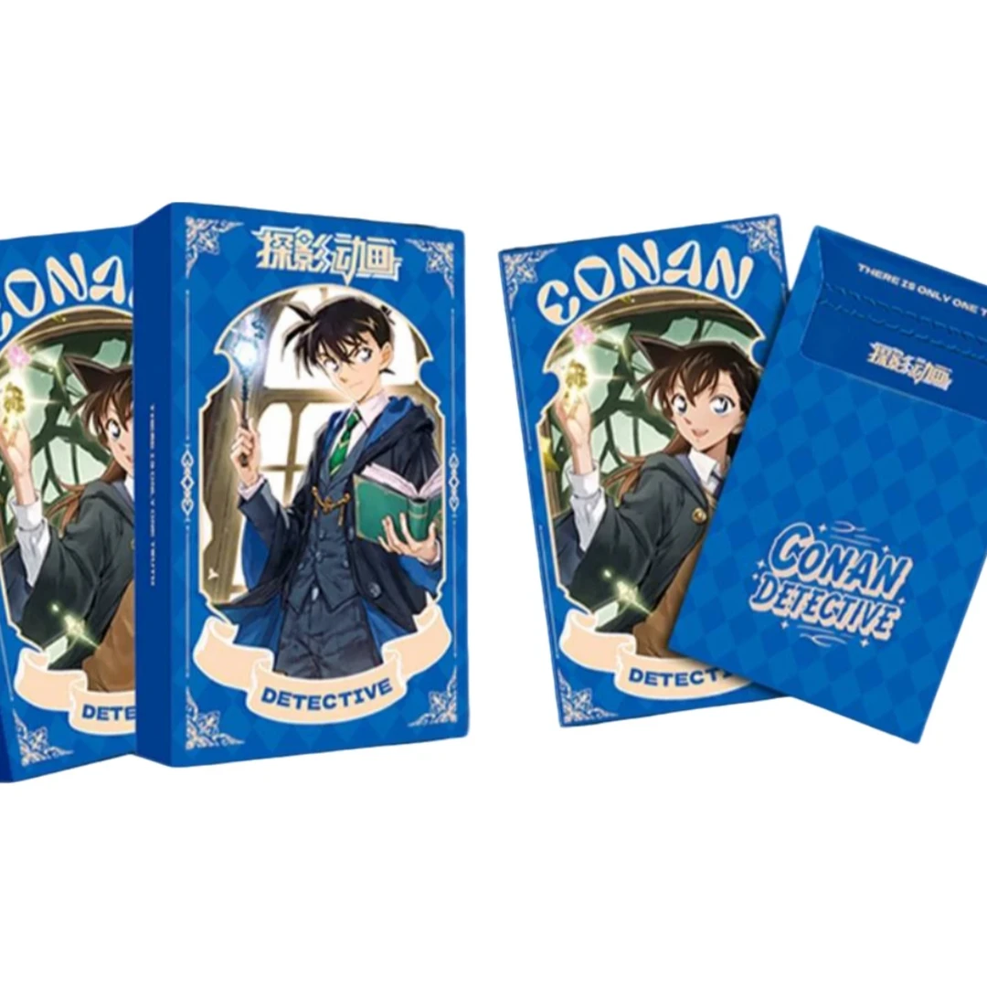 名侦探柯南探影动画色纸第一弹系列收藏卡牌默认代拆