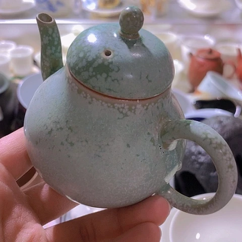 陶瓷制品及陶瓷艺术品瑕疵