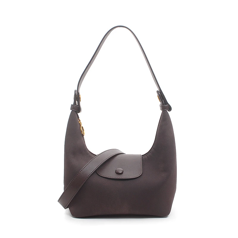 【董清子】【龙香饭盒】新品百搭简约休闲时尚潮流单肩斜挎女包25267