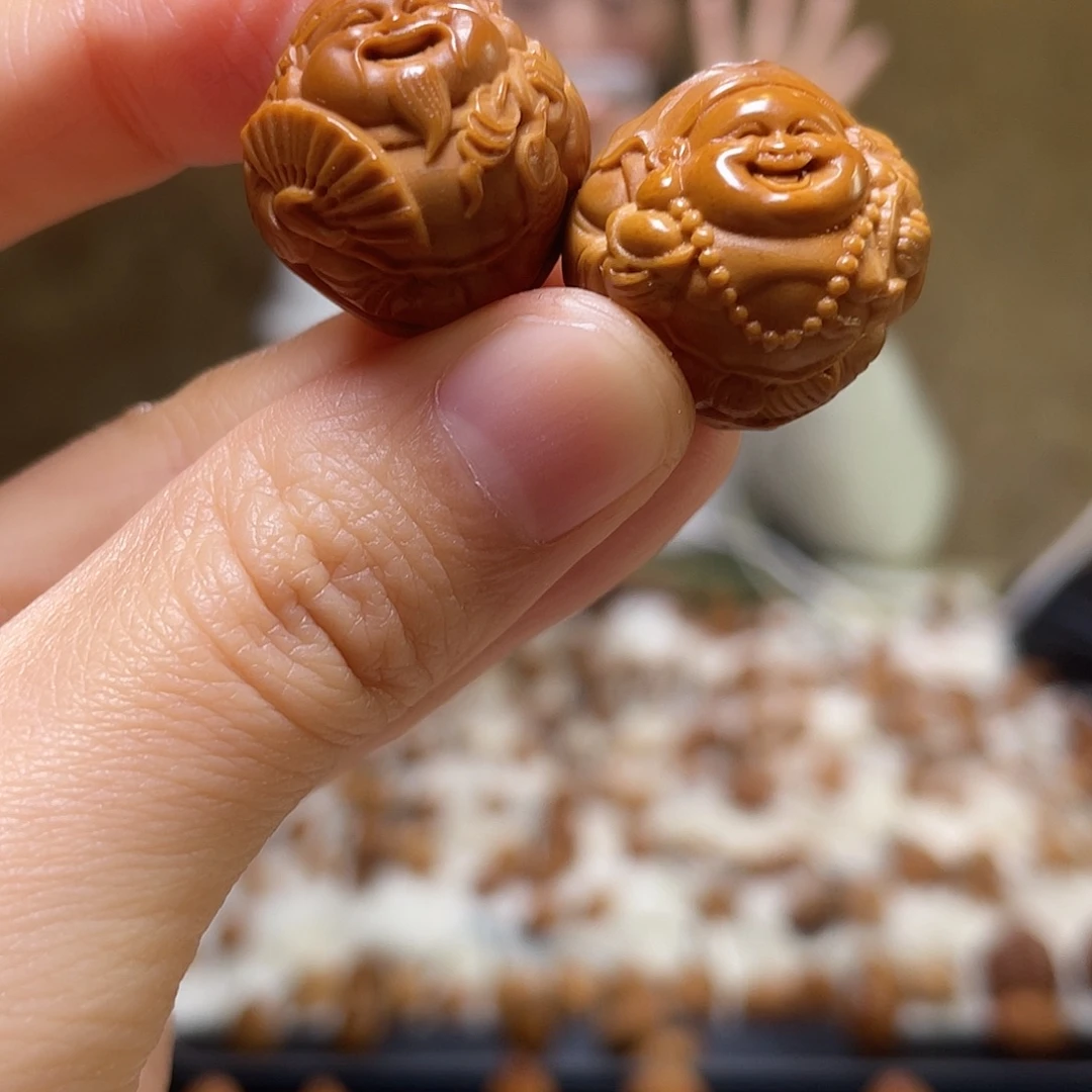 手串/手链橄榄核橄榄核 财迷