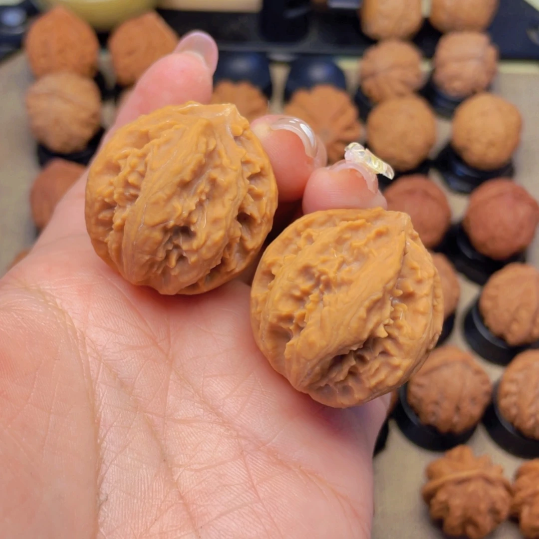 【闪购商品】吊坠文玩核桃?**慮粗筋灯笼