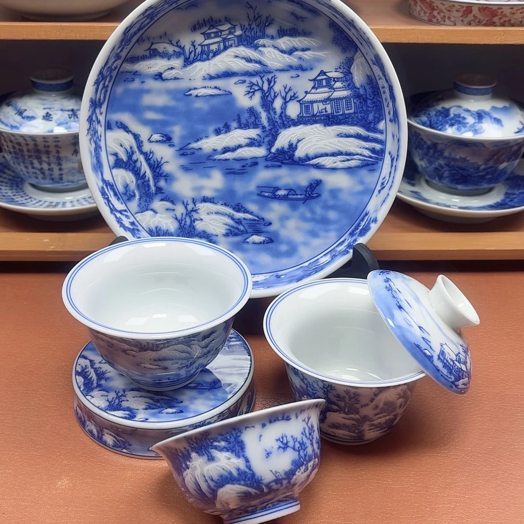 景德镇瓷器精品展示