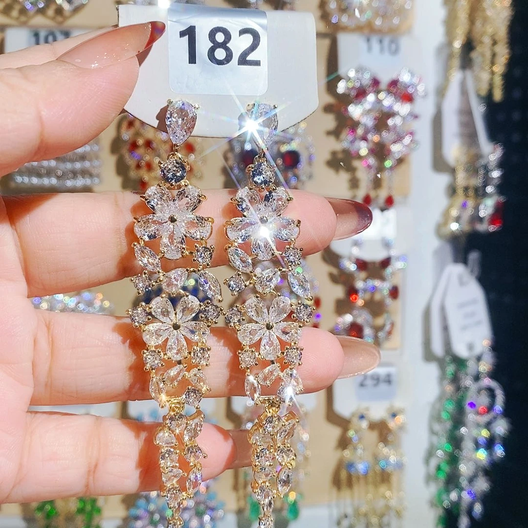 非金属锆石925银