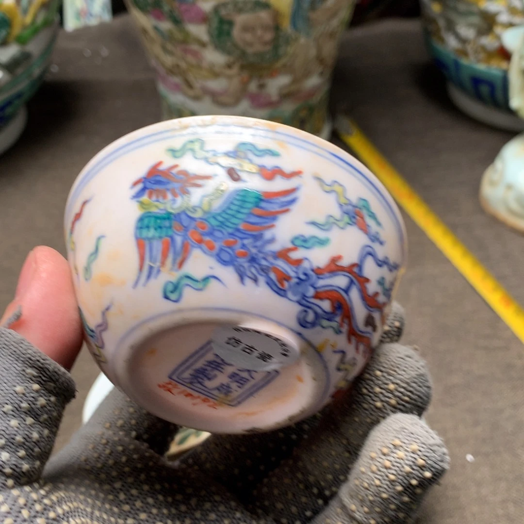 摆件陶瓷旧藏瓷器旧藏瓷器