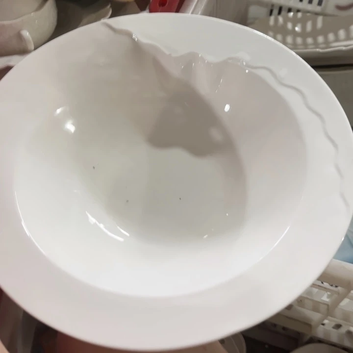 碟一个工厂库存微瑕产品