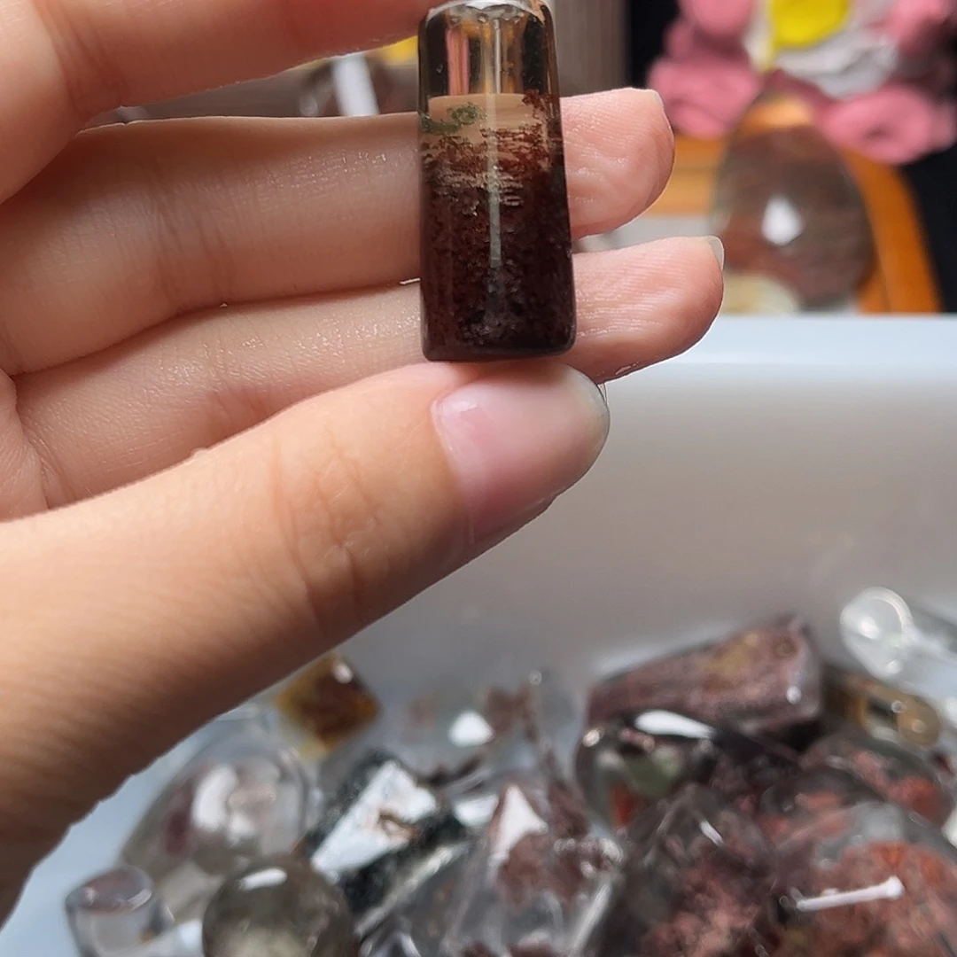 江****银S925镶嵌颈饰水晶