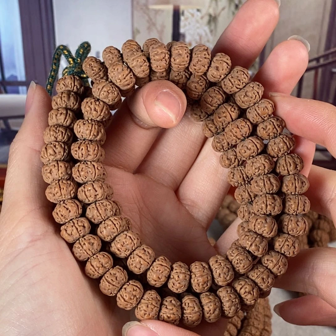 吊坠金刚菩提27号神秘野王卡1.0左右