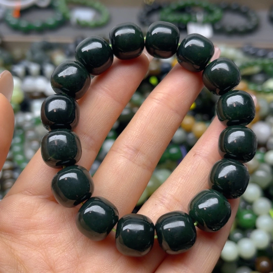 未镶嵌手链和田玉