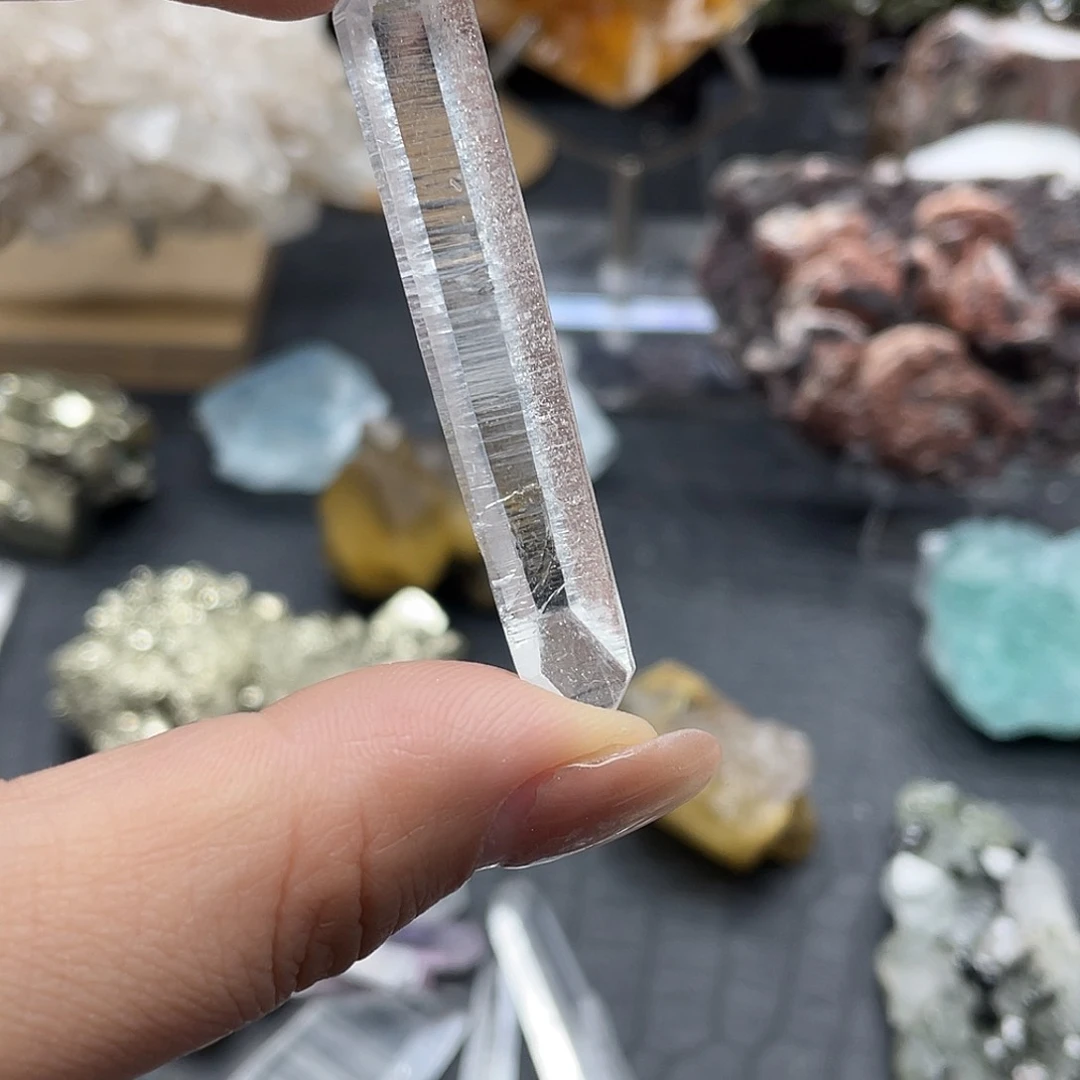 水晶利姆水晶未镶嵌C**y