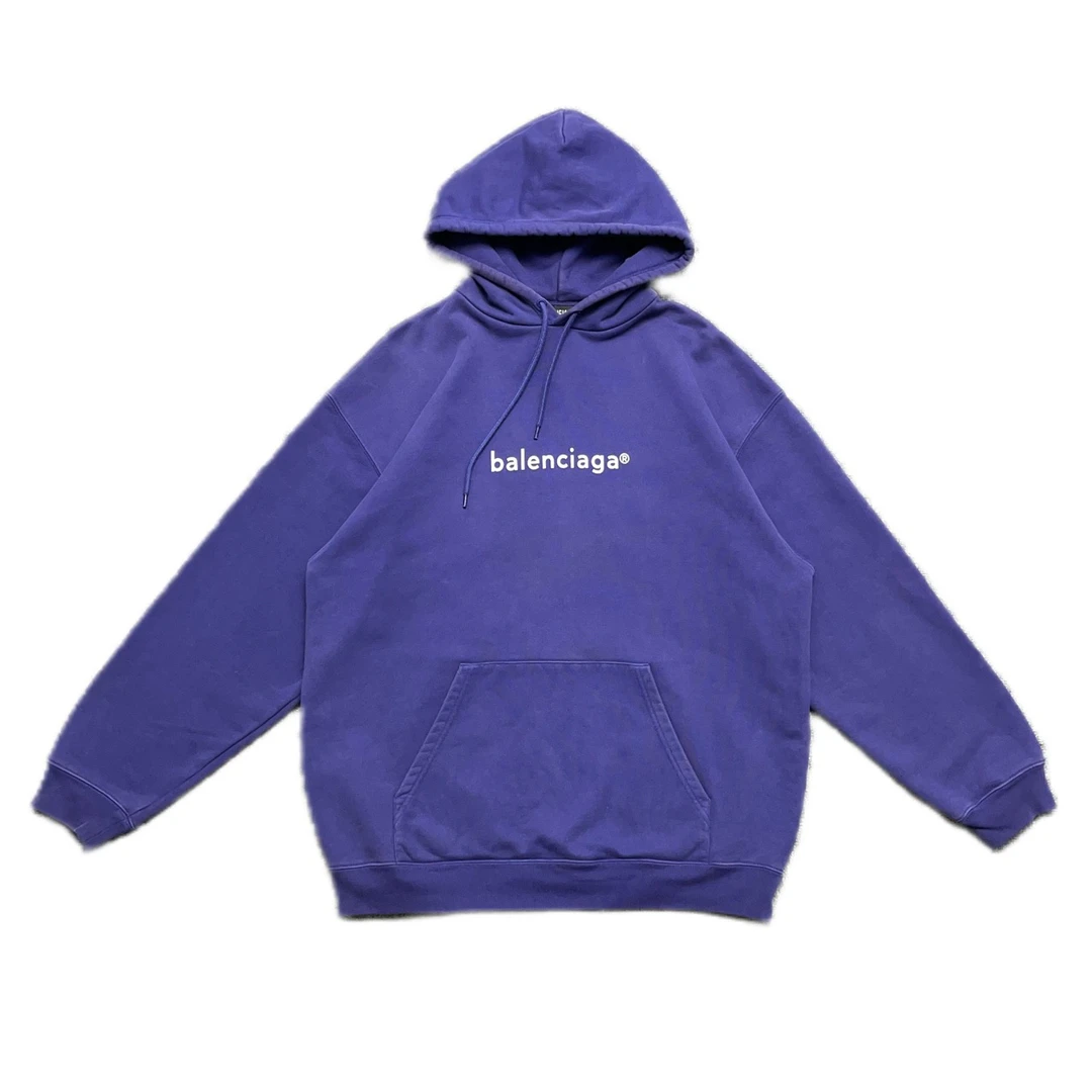 95新 Balenciaga/巴黎世家 卫衣/M码/B0033
