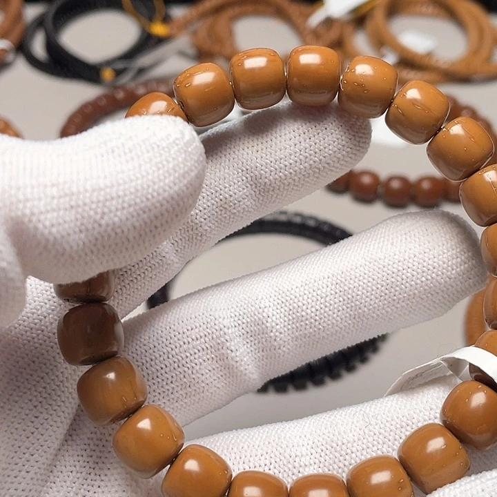 把件紫金鼠L*8.老型