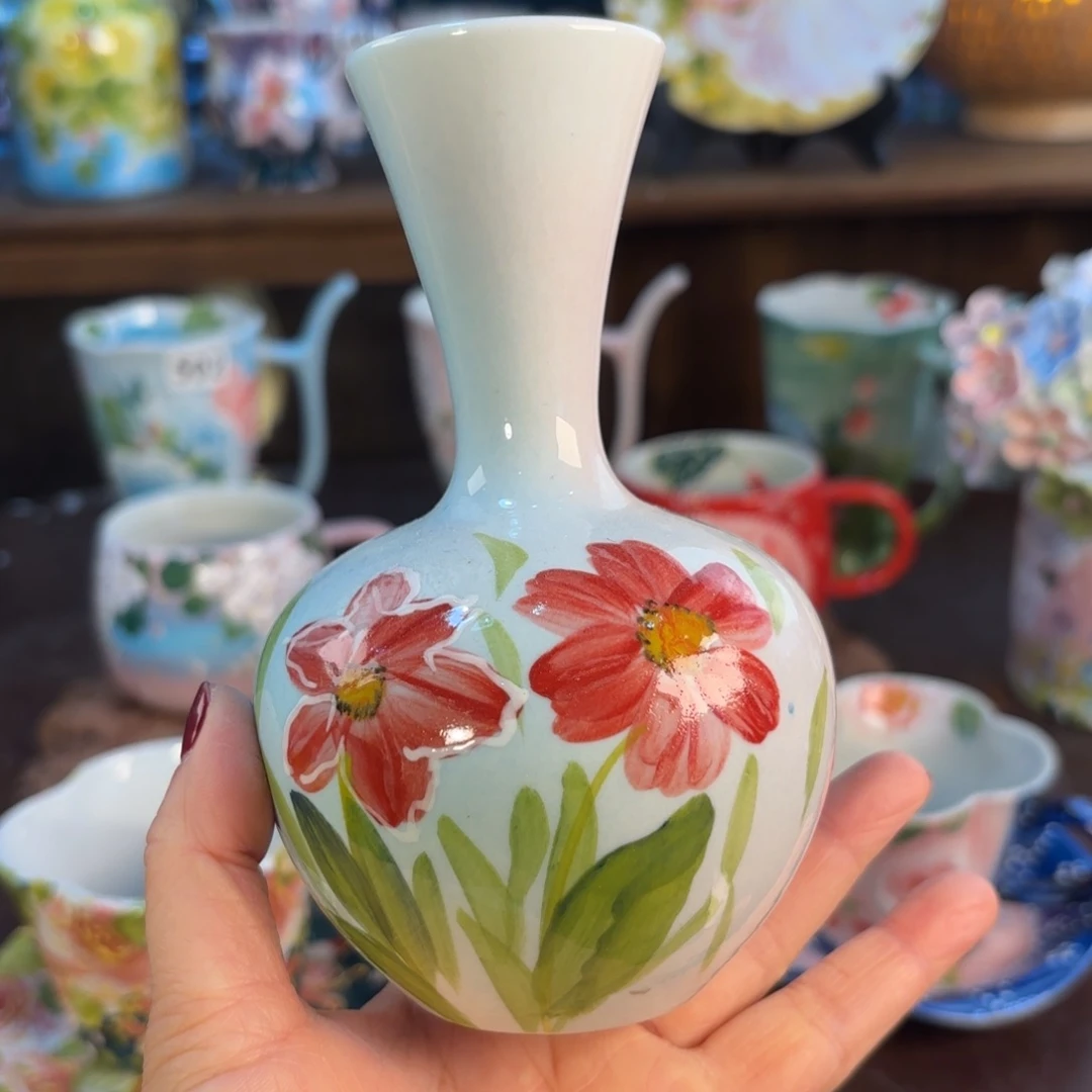 景德镇手工手绘陶瓷