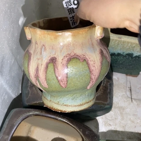 罐9163 微瑕38包邮景德镇陶瓷
