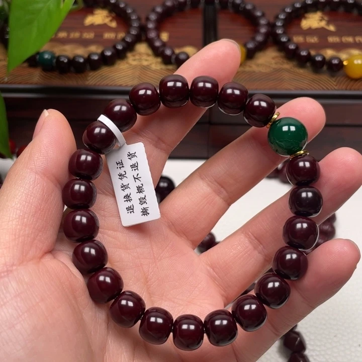 手串/手链橄榄核猴头微瑕不退不换