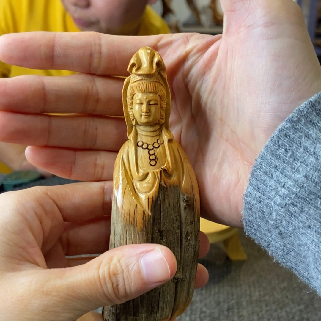 柏木（崖柏）精品太行崖柏