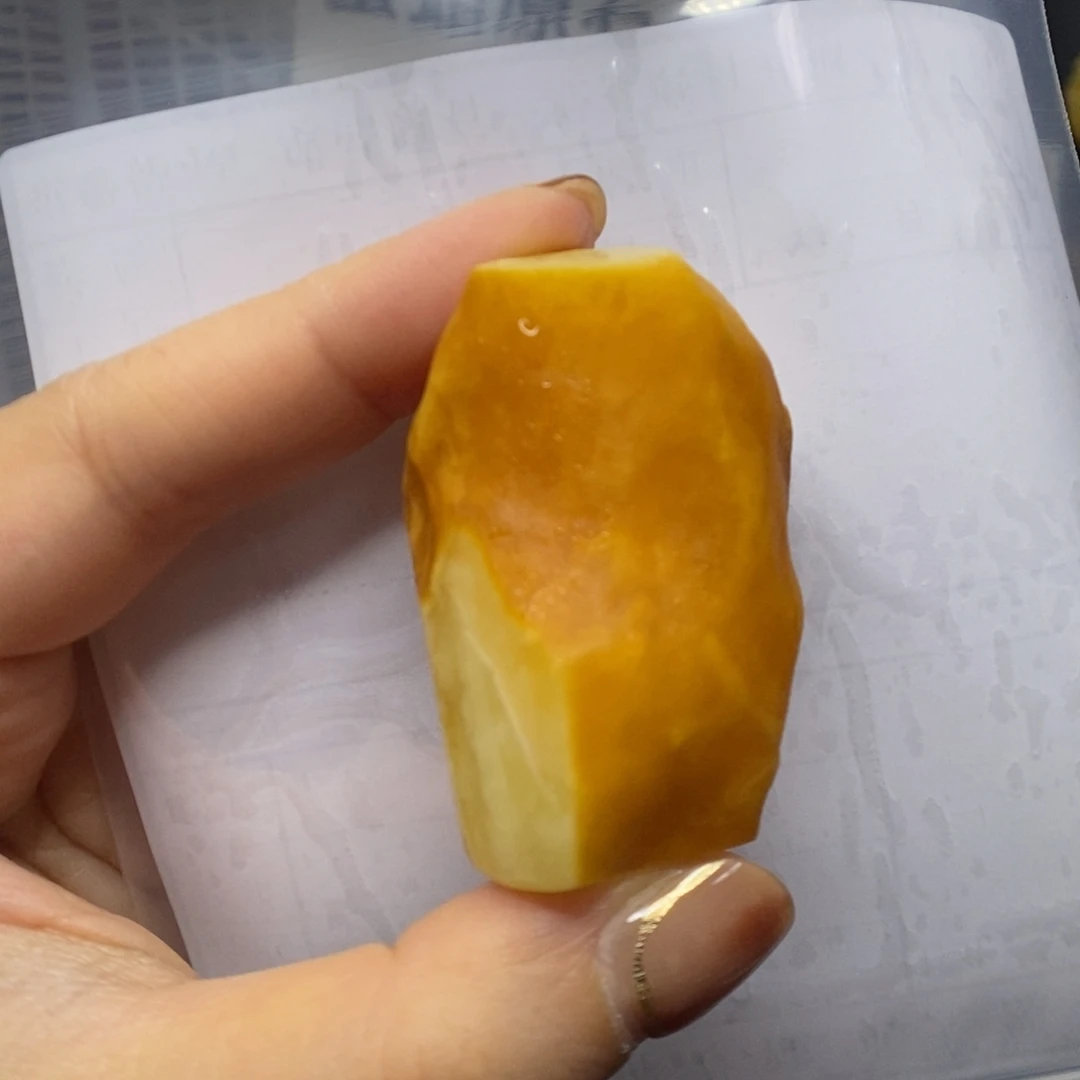 定制蜜蜡未镶嵌郎