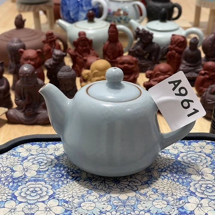 瓷片默认微瑕瓷器、茶具、壶、摆件，介意勿拍