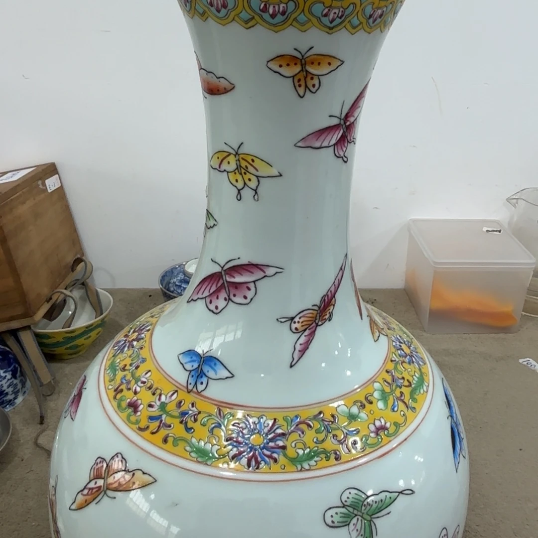 瓷片非常好看漂亮的物品