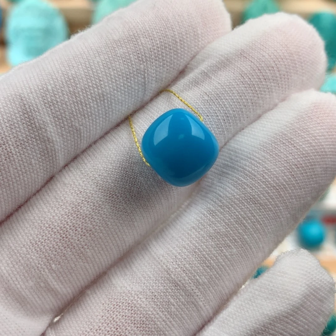 绿松石未镶嵌发饰11.2-10.2