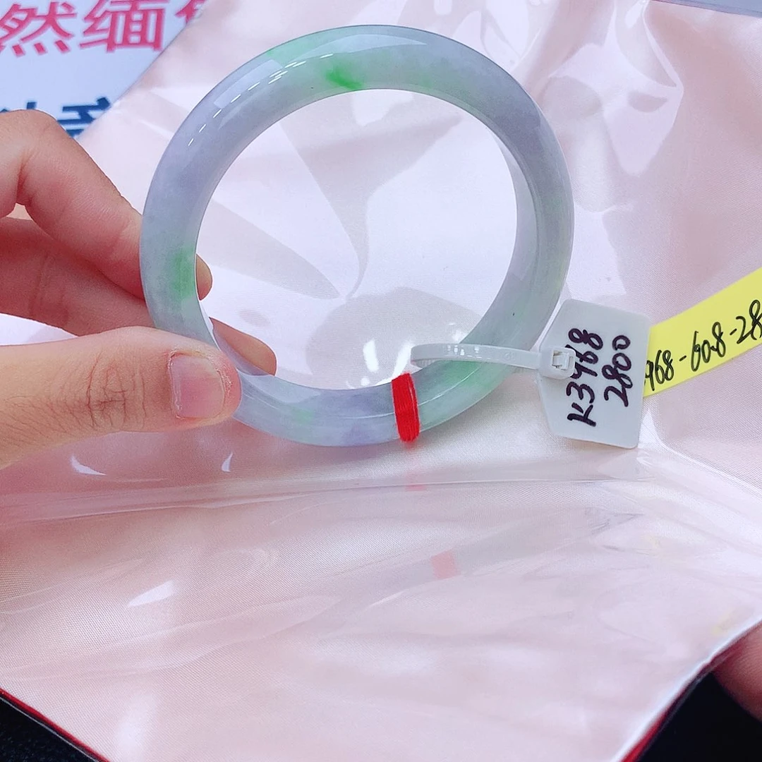 未镶嵌手镯翡翠翡翠