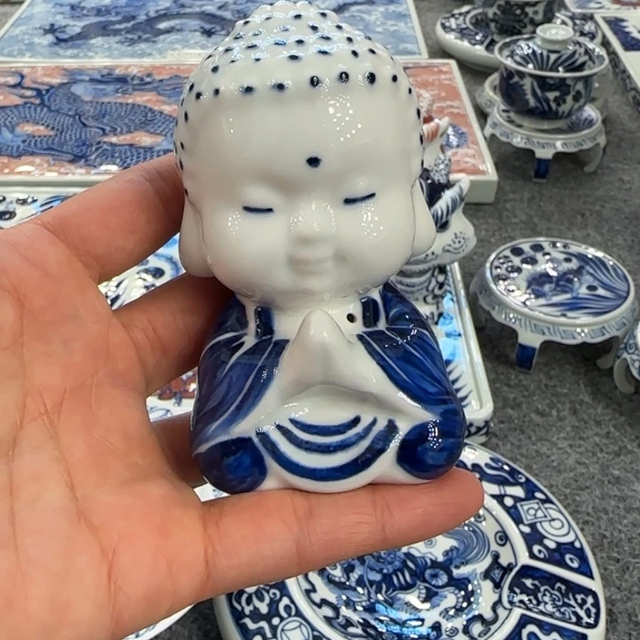 景德镇手工手绘陶瓷