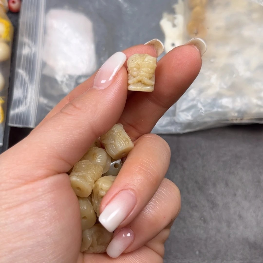 驼骨手串/手链编号56