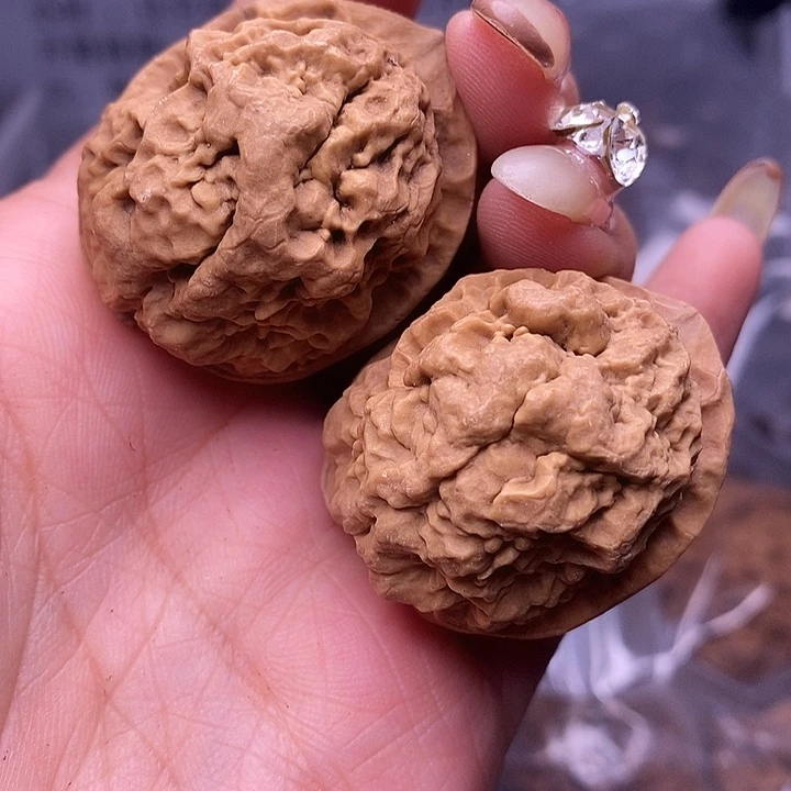 核桃云南野生铁核桃39号37mm