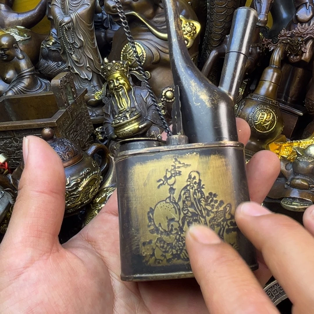 精品铜器精品摆件