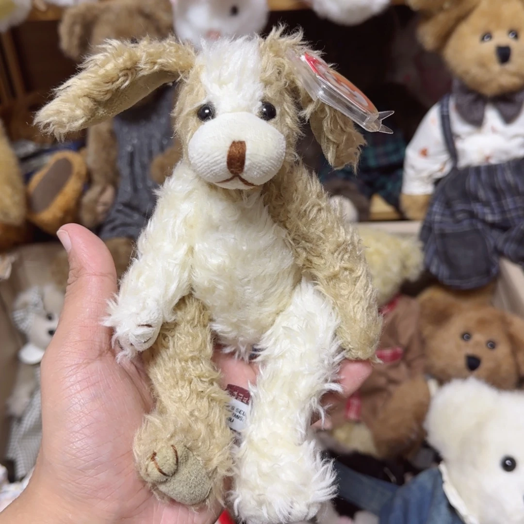 毛绒中古毛绒玩偶孤品玩偶孤品