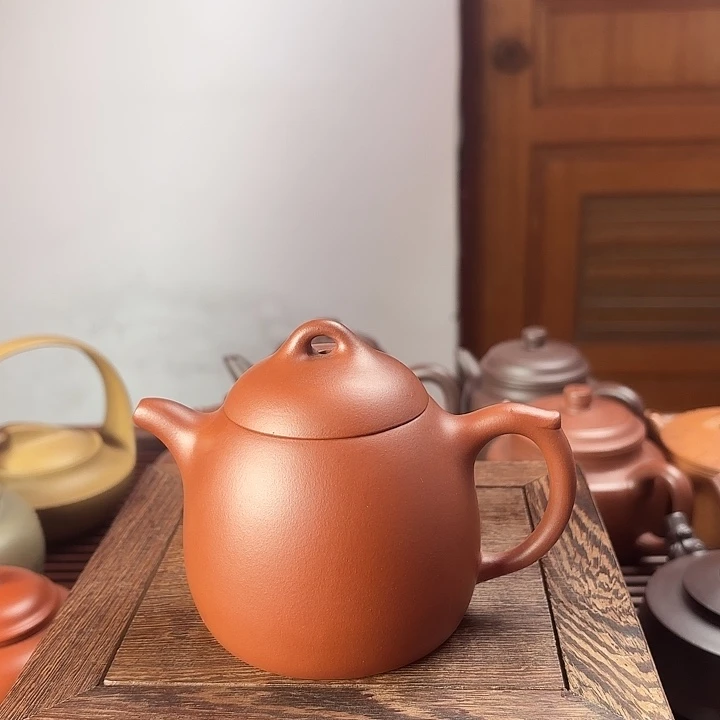 茶壶紫砂正品宜兴紫砂壶工艺