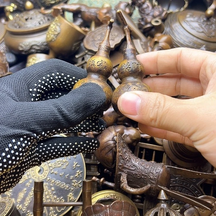 铜器摆件诚信经营
