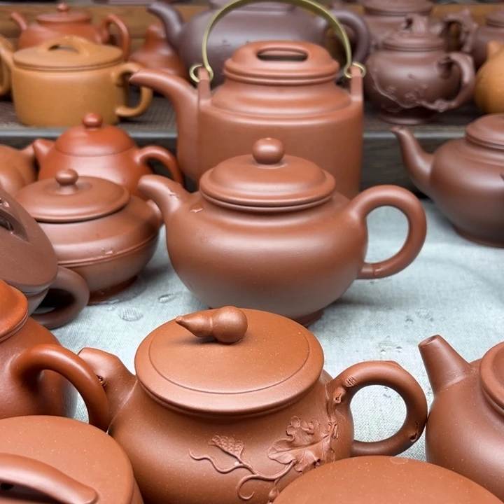 用***月陶原矿紫泥自产自销