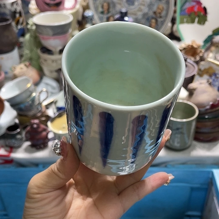 茶杯具19.9发带瑕疵牌都是坏的1