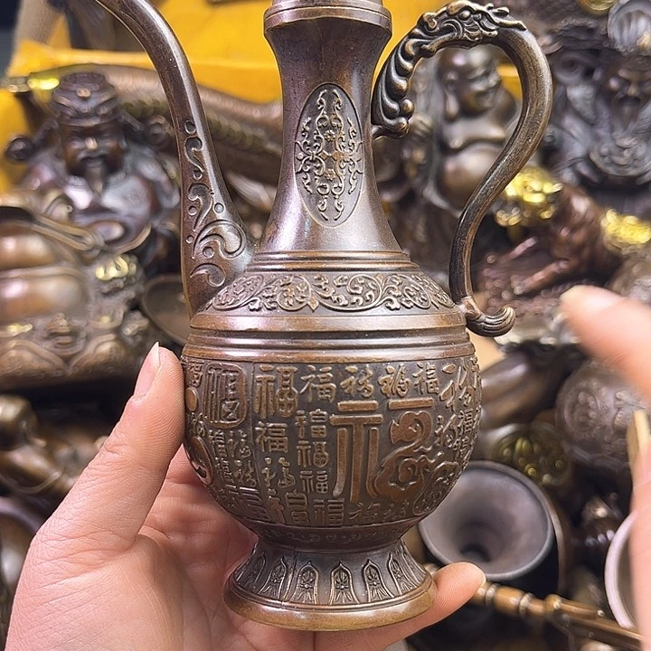 铜器摆件诚信经营