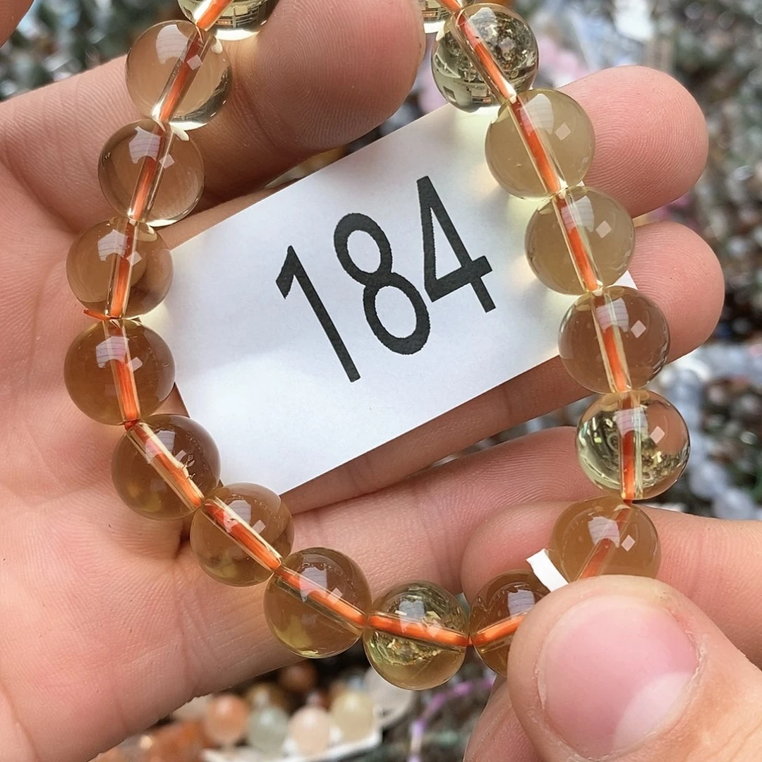 水晶手链未镶嵌手链