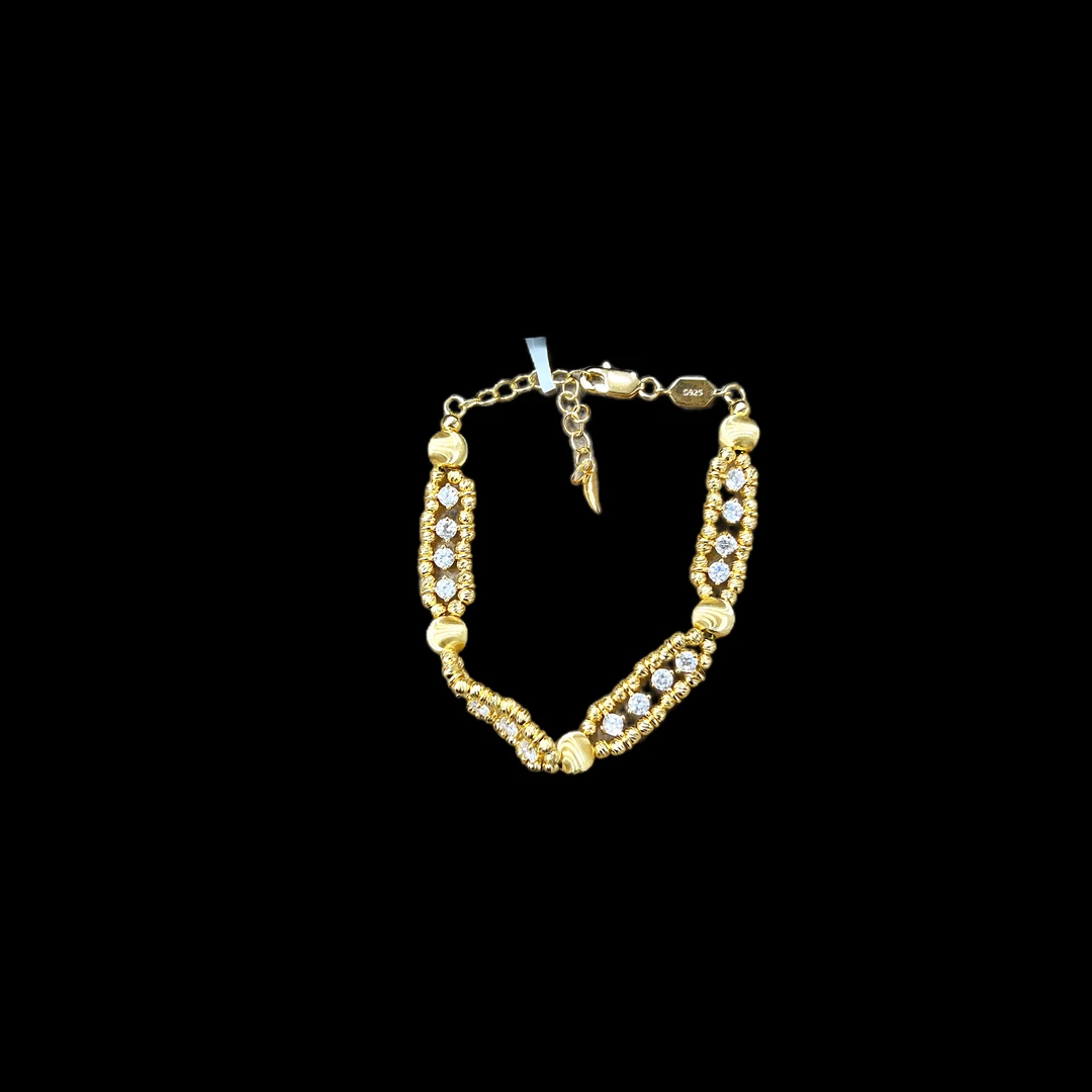 925银手链 V9298银手链时尚休闲孤品