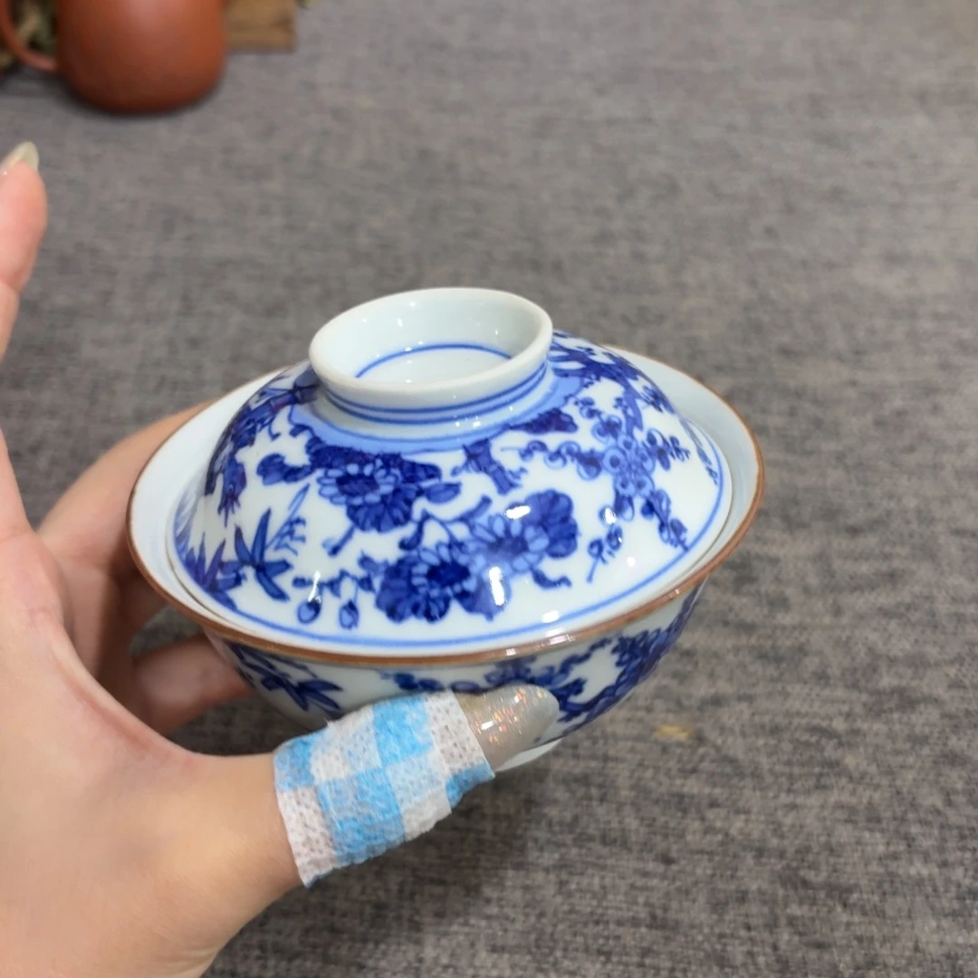 非常好用漂亮的茶具