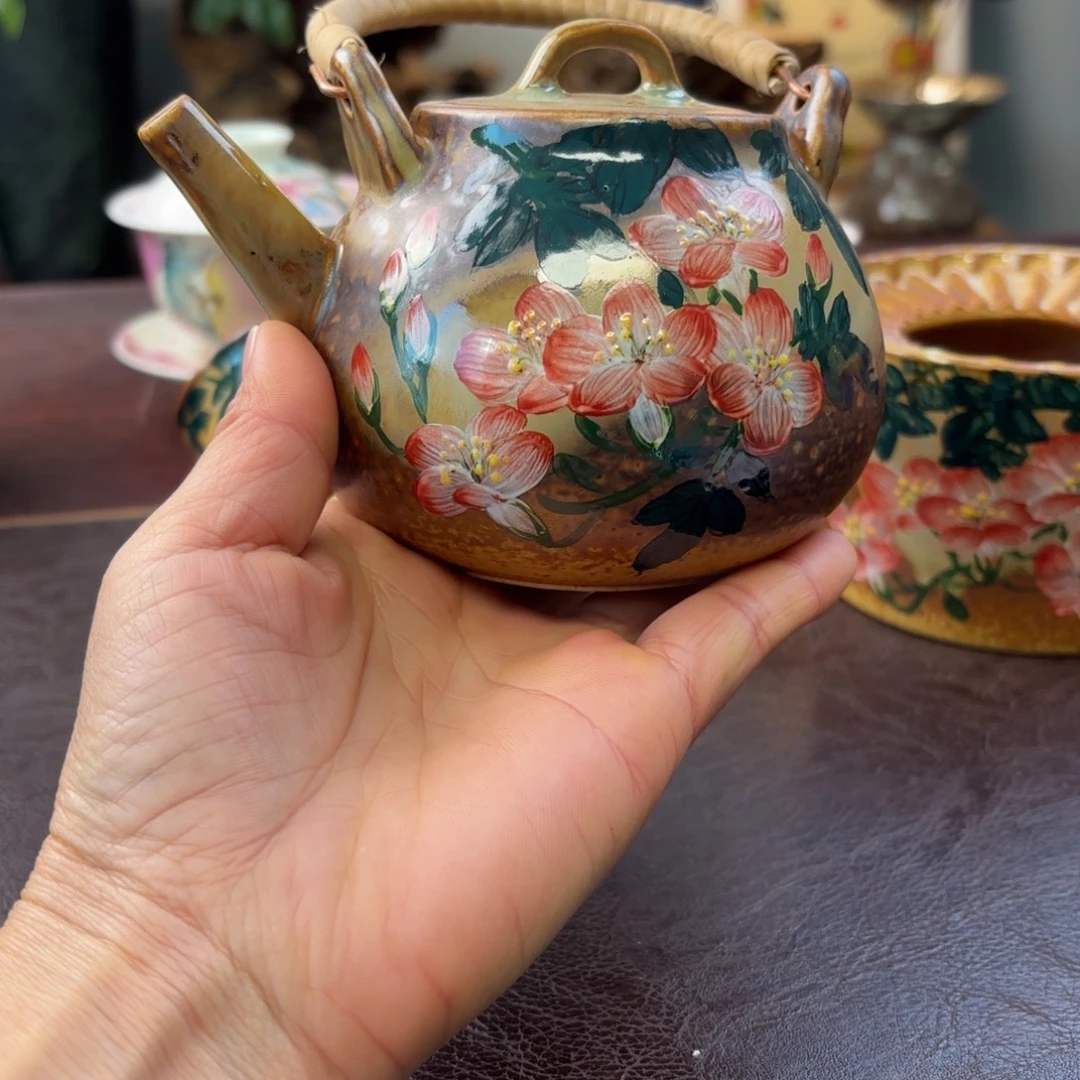 景德镇纯手工工艺制作陶瓷