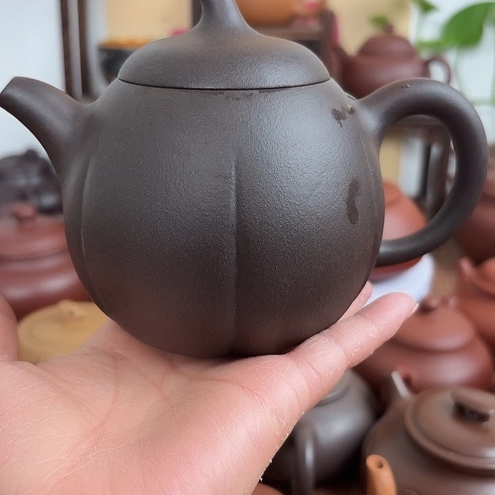 茶壶紫砂原矿紫砂原矿紫砂