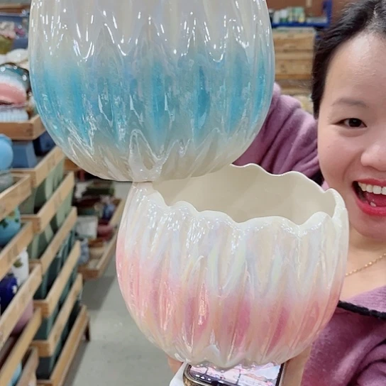 红陶花盆凑单福利满10元发货！