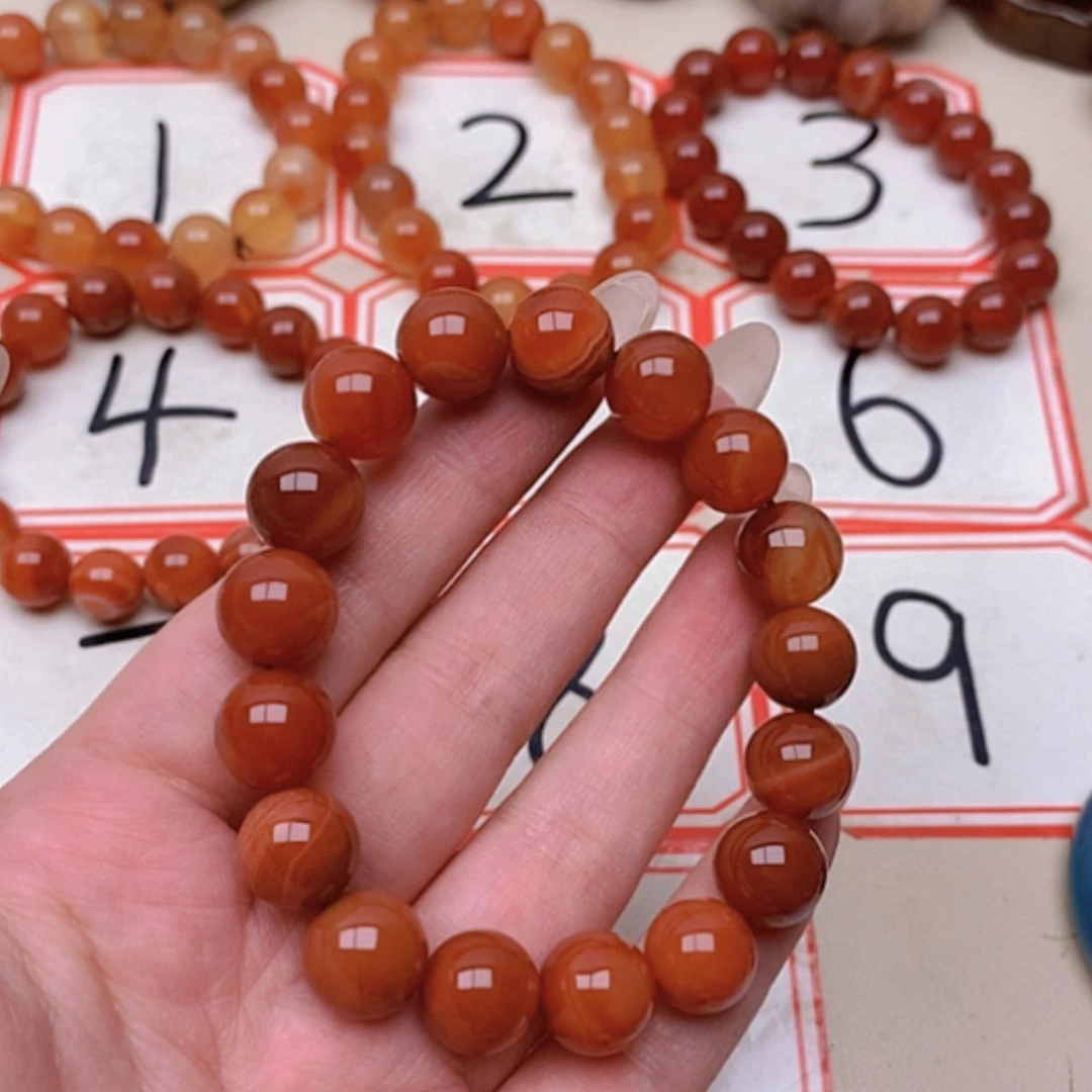 【闪购商品】未镶嵌玛瑙/玉髓珠宝半成品悠*