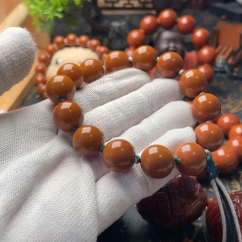 橄榄核手串/手链橄榄1.5